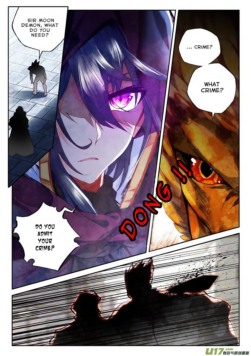 Shen Yin Wang Zuo Chapter 133 - Page 10