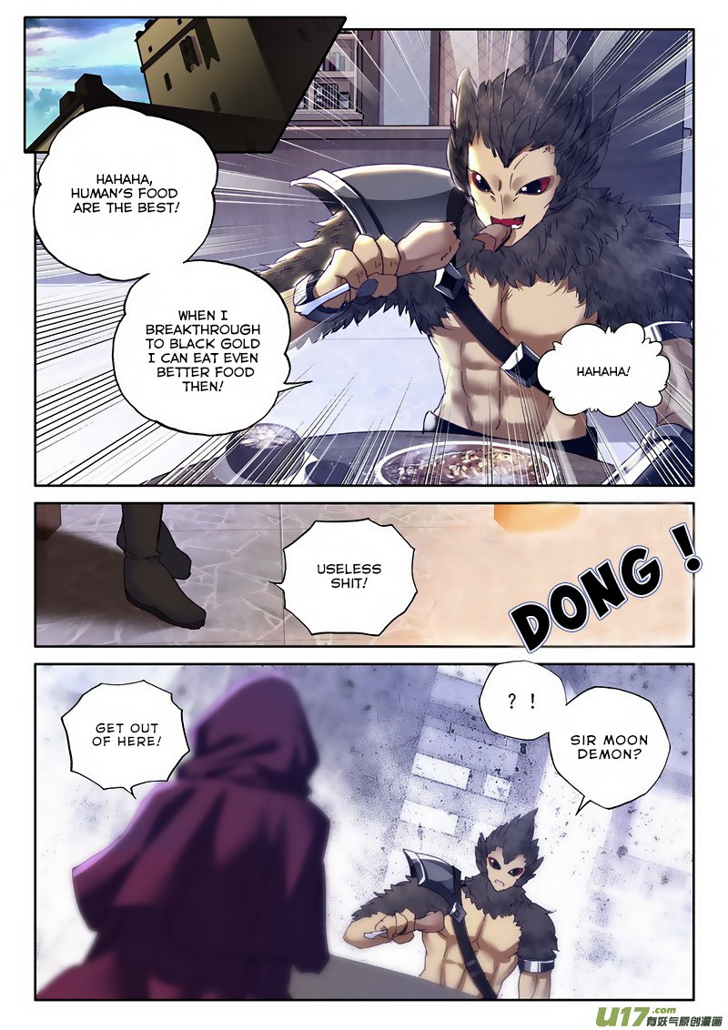 Shen Yin Wang Zuo Chapter 133 - Page 9