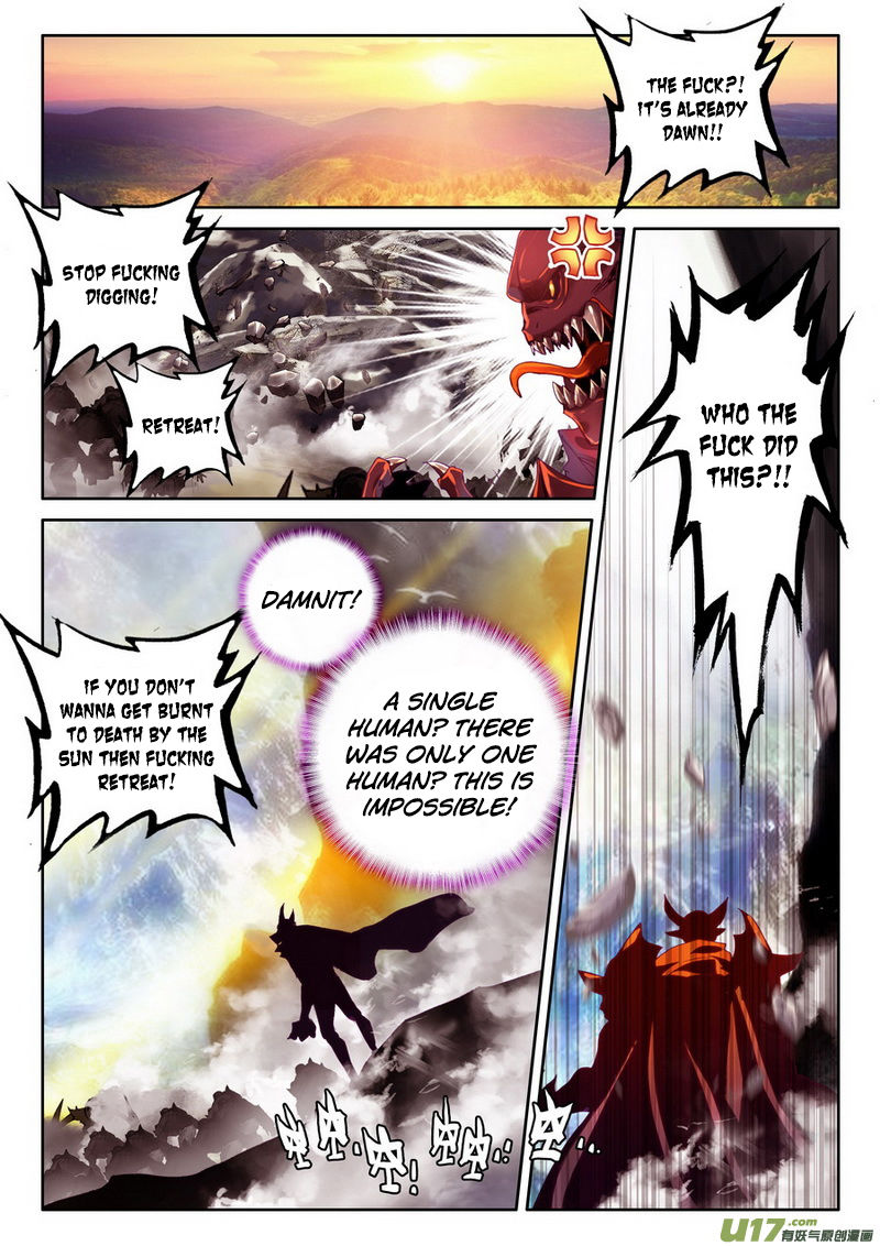 Shen Yin Wang Zuo Chapter 144 - Page 17