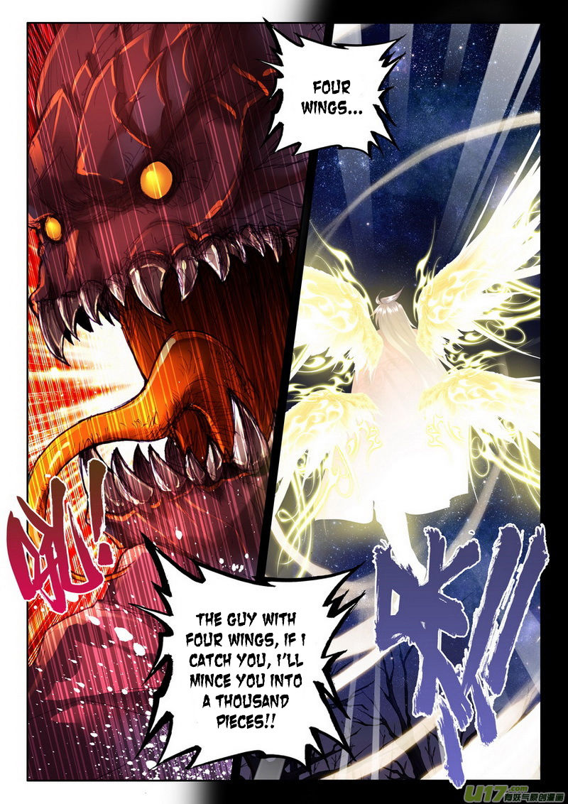 Shen Yin Wang Zuo Chapter 144 - Page 18