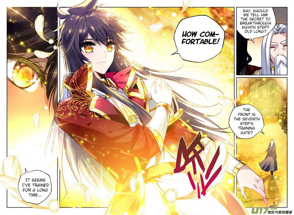 Shen Yin Wang Zuo Chapter 147 - Page 23