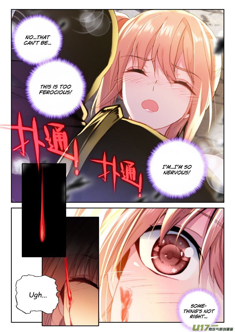 Shen Yin Wang Zuo Chapter 149 - Page 20