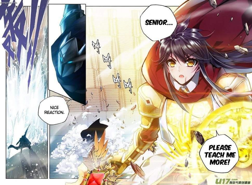 Shen Yin Wang Zuo Chapter 150 - Page 24