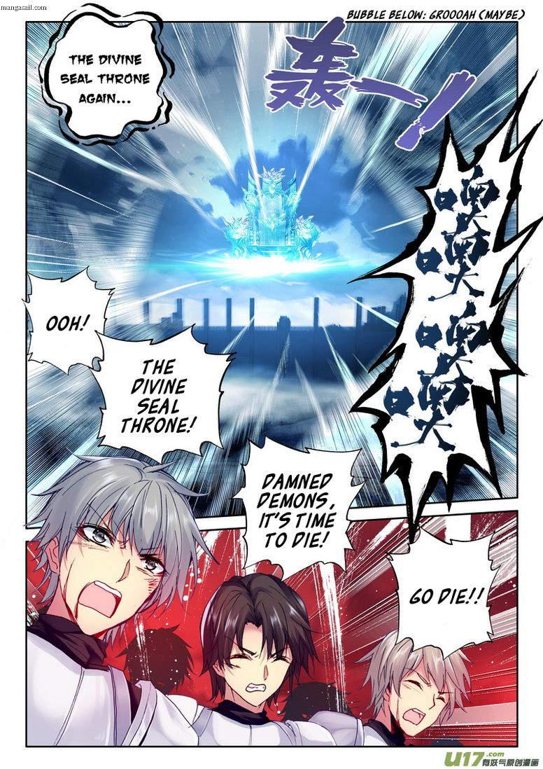 Shen Yin Wang Zuo Chapter 153 - Page 13