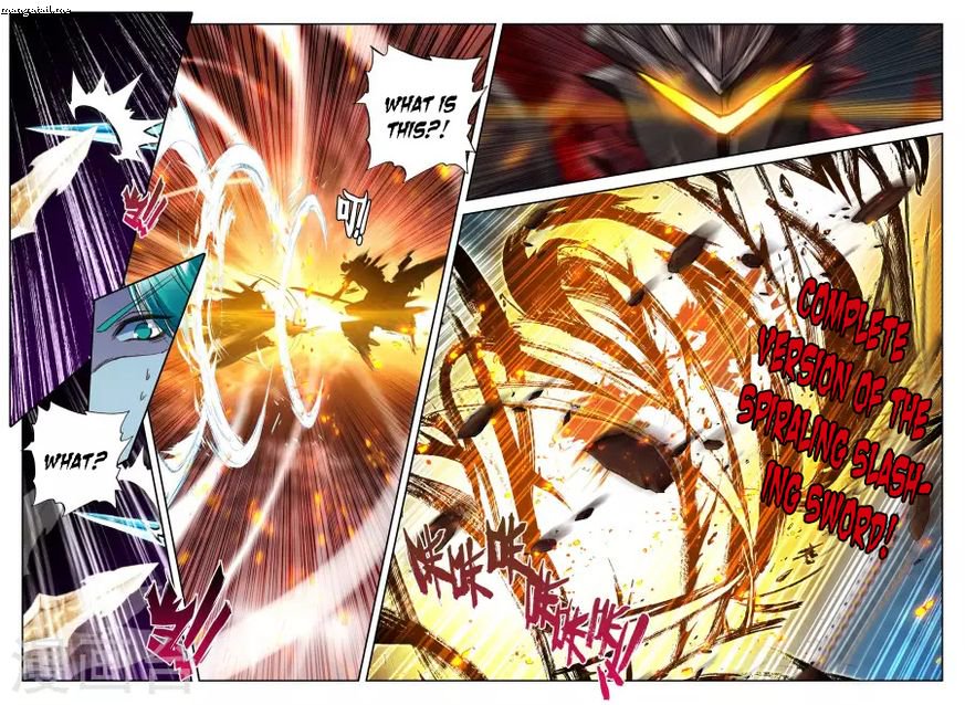 Shen Yin Wang Zuo Chapter 158 - Page 15