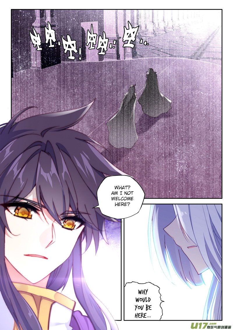 Shen Yin Wang Zuo Chapter 173 - Page 10