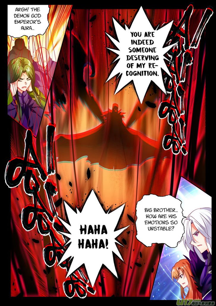 Shen Yin Wang Zuo Chapter 177 - Page 8