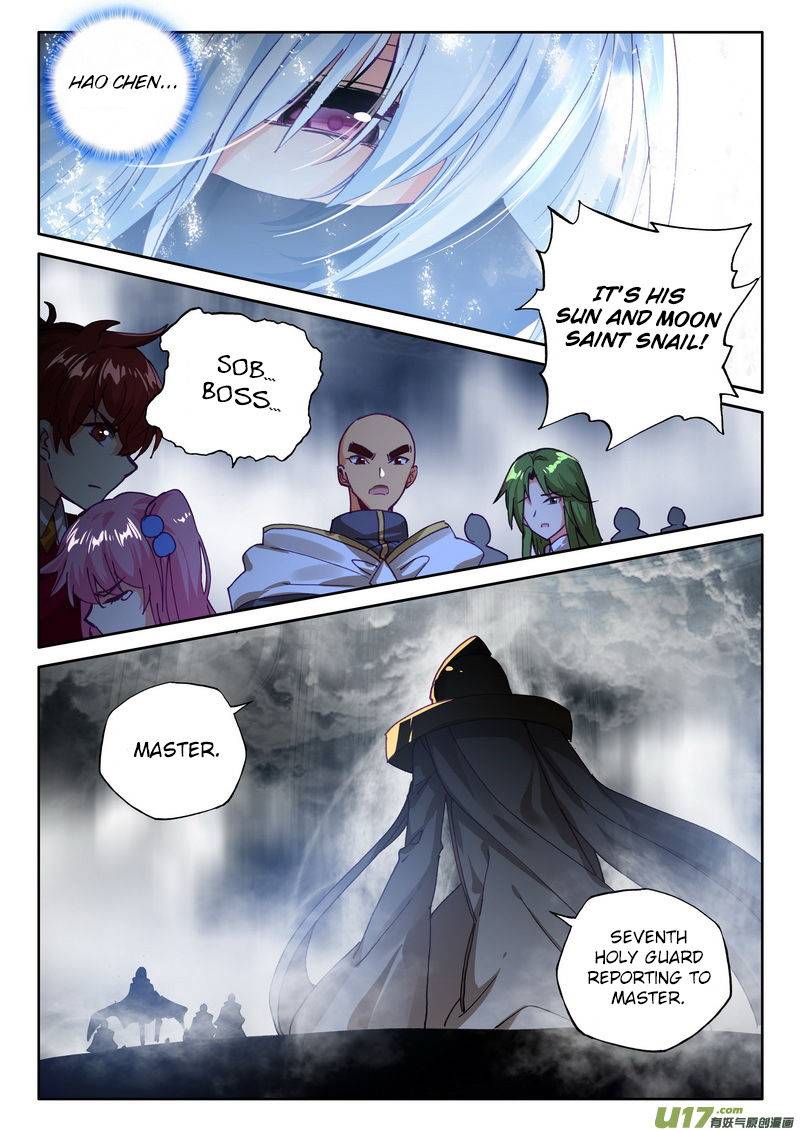 Shen Yin Wang Zuo Chapter 179 - Page 9