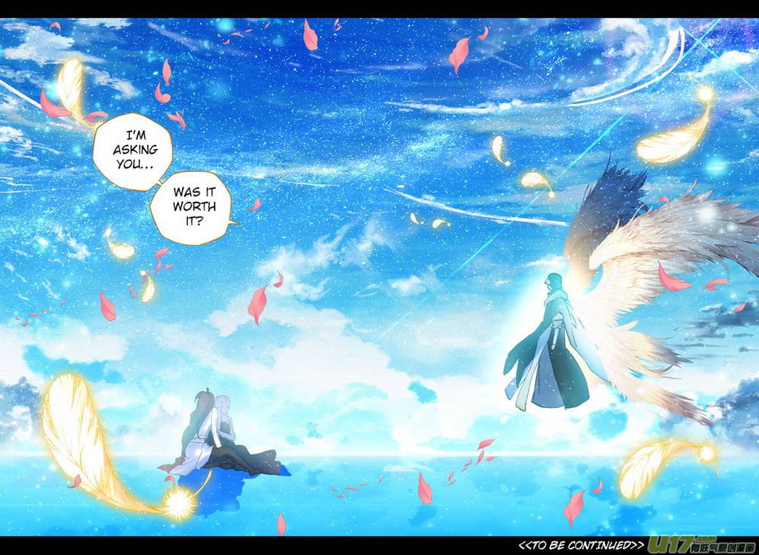 Shen Yin Wang Zuo Chapter 182 - Page 14