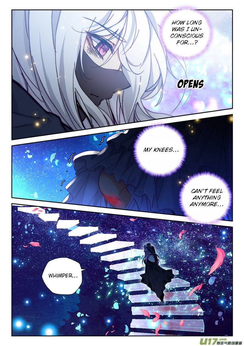 Shen Yin Wang Zuo Chapter 182 - Page 4