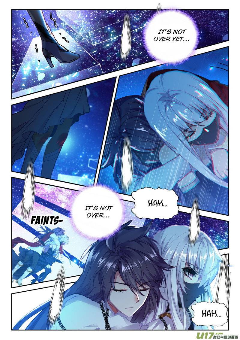 Shen Yin Wang Zuo Chapter 182 - Page 9