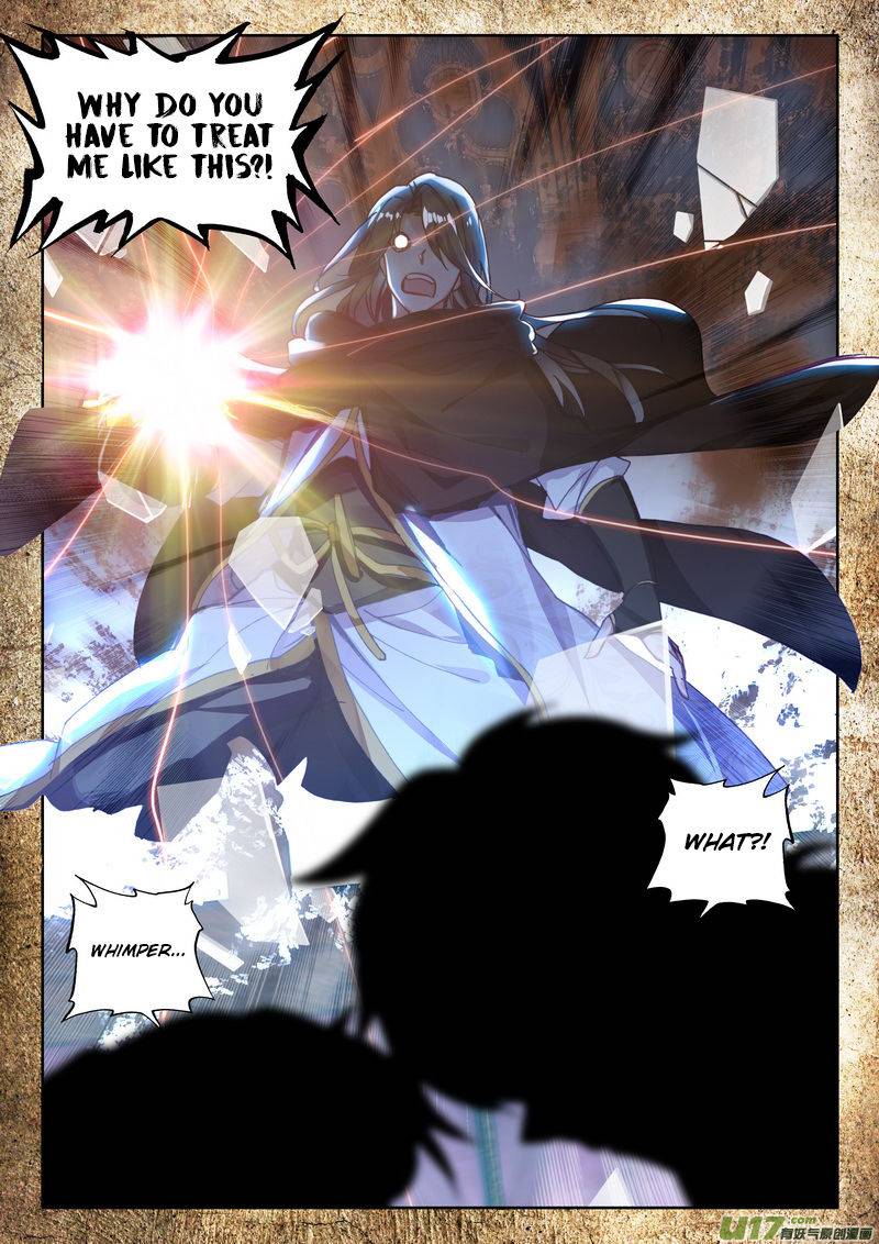 Shen Yin Wang Zuo Chapter 185 - Page 14