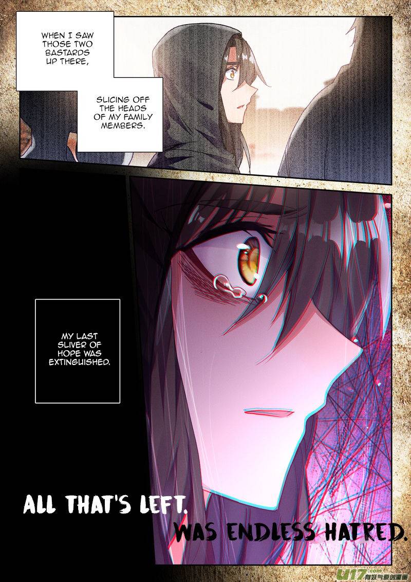 Shen Yin Wang Zuo Chapter 185 - Page 17