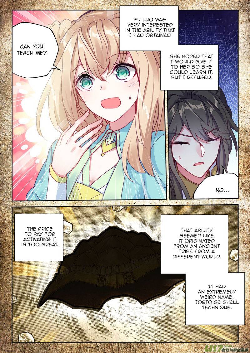 Shen Yin Wang Zuo Chapter 185 - Page 5