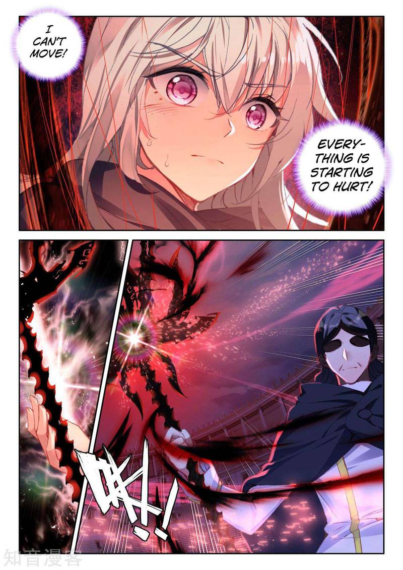 Shen Yin Wang Zuo Chapter 195 - Page 19