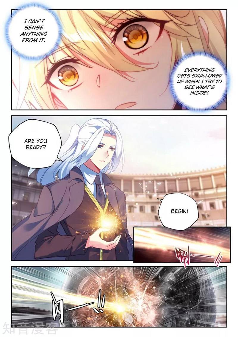 Shen Yin Wang Zuo Chapter 203 - Page 10