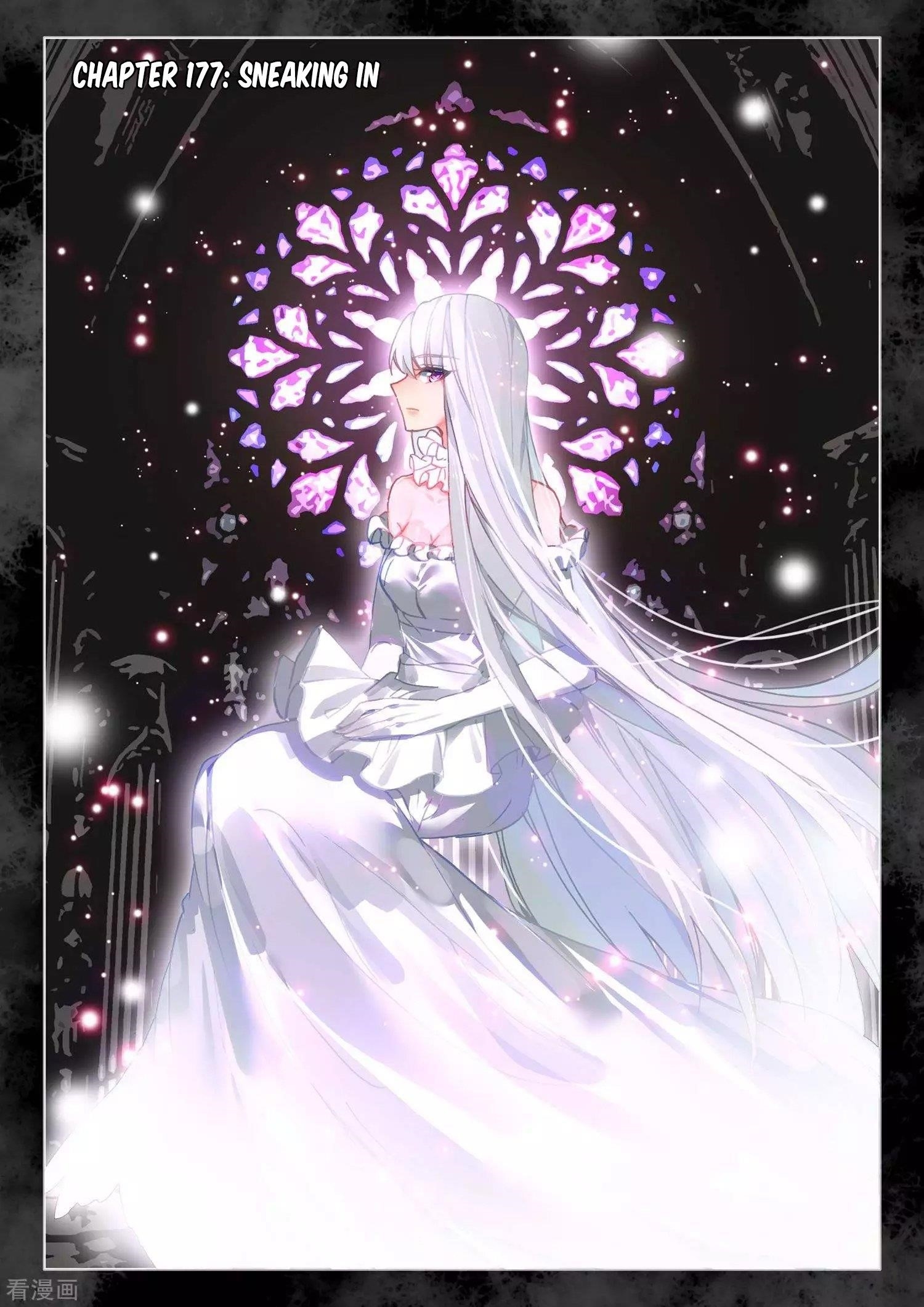 Shen Yin Wang Zuo Chapter 214 - Page 1