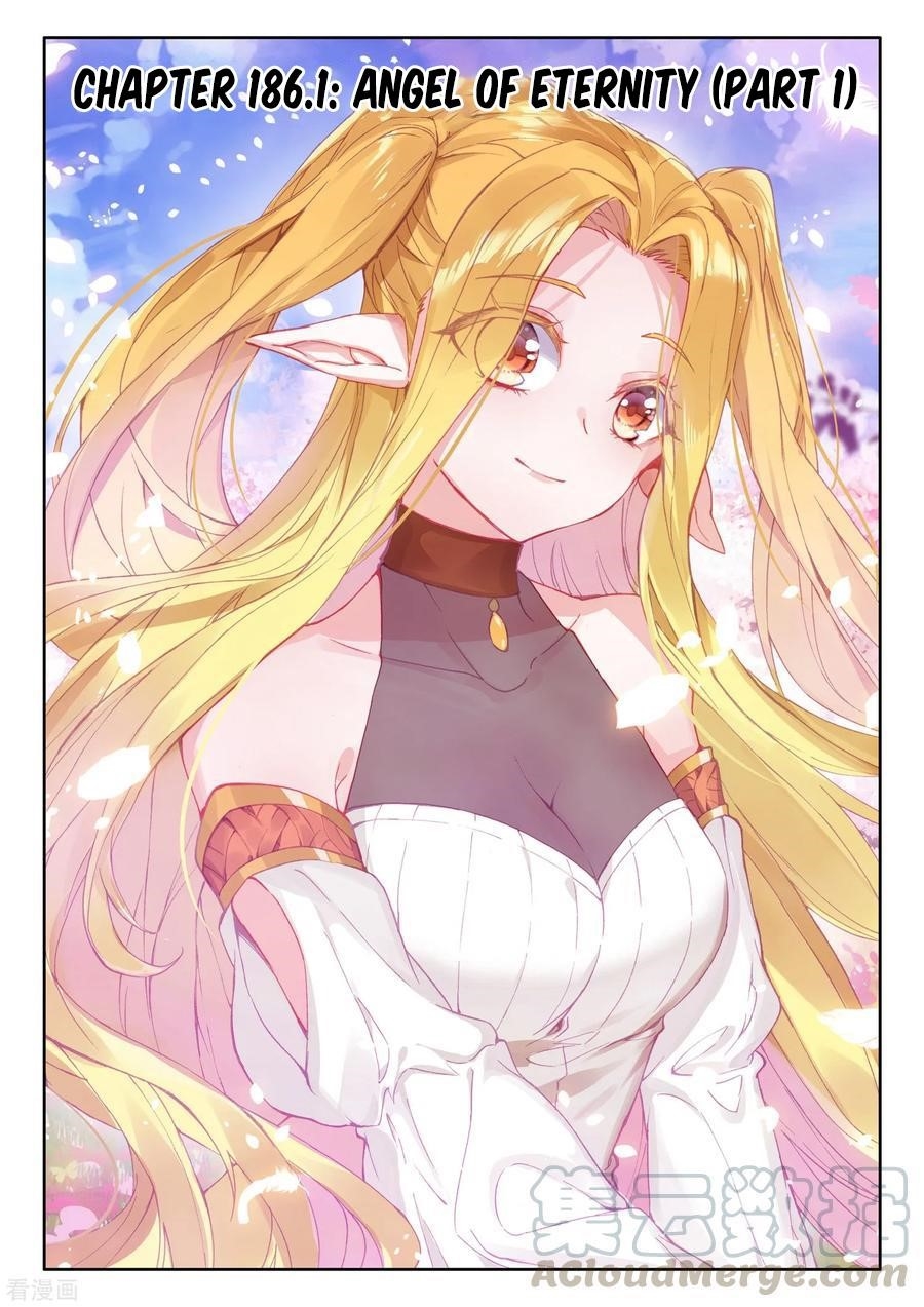 Shen Yin Wang Zuo Chapter 223 - Page 1