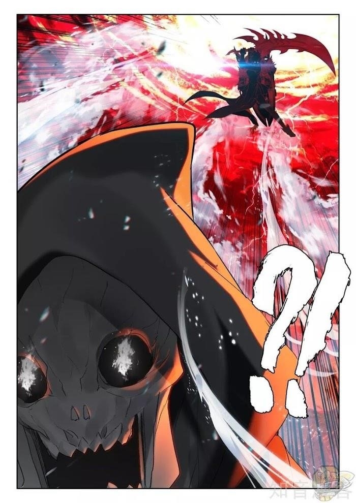 Shen Yin Wang Zuo Chapter 242 - Page 8