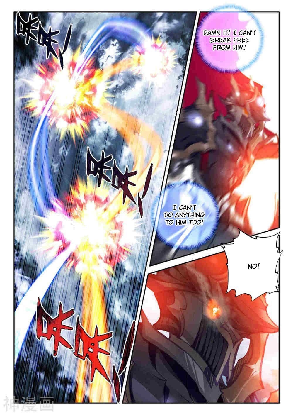 Shen Yin Wang Zuo Chapter 263 - Page 10