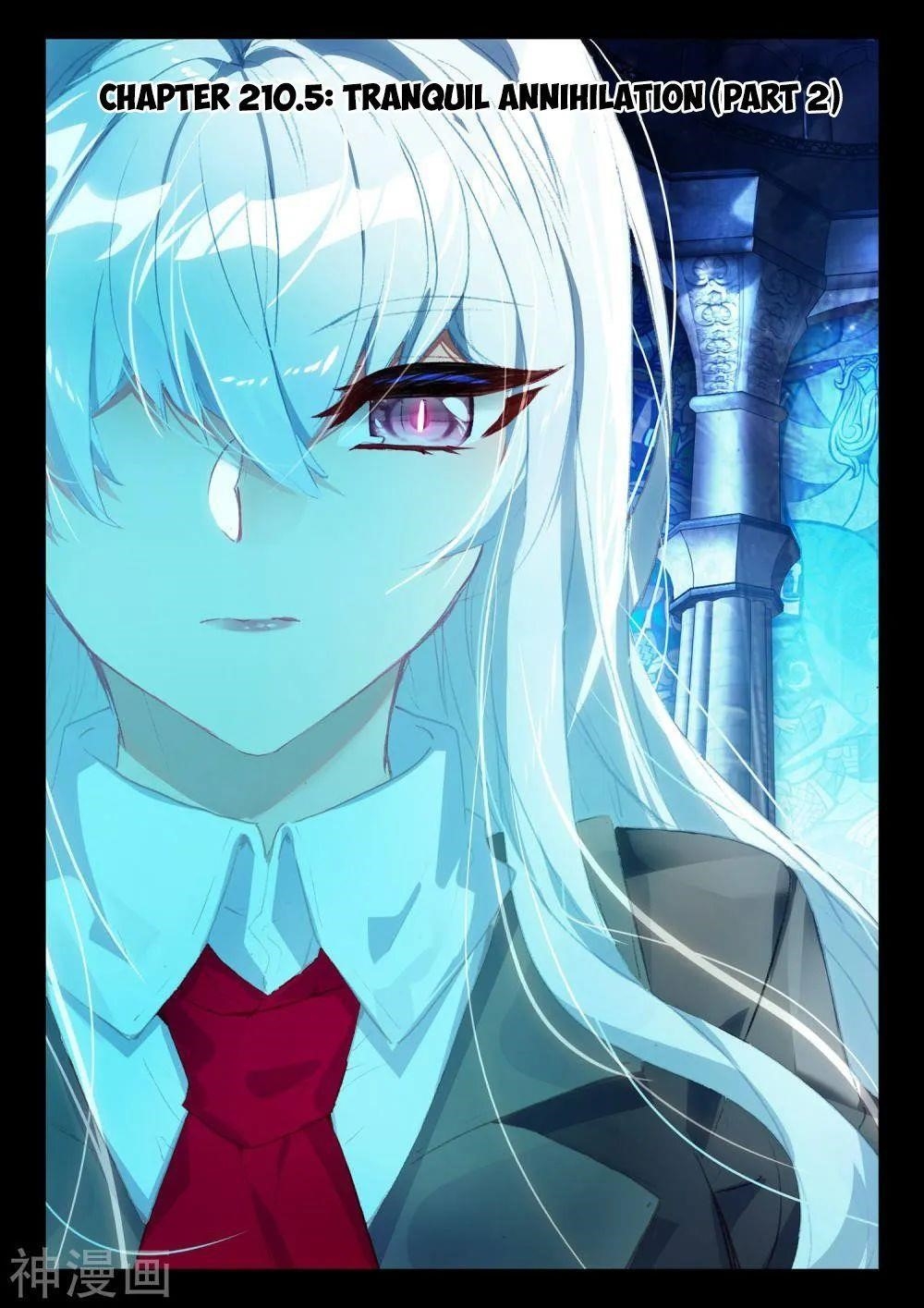 Shen Yin Wang Zuo Chapter 266 - Page 1