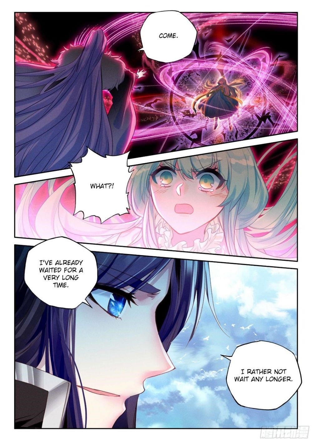 Shen Yin Wang Zuo Chapter 273.1 - Page 4