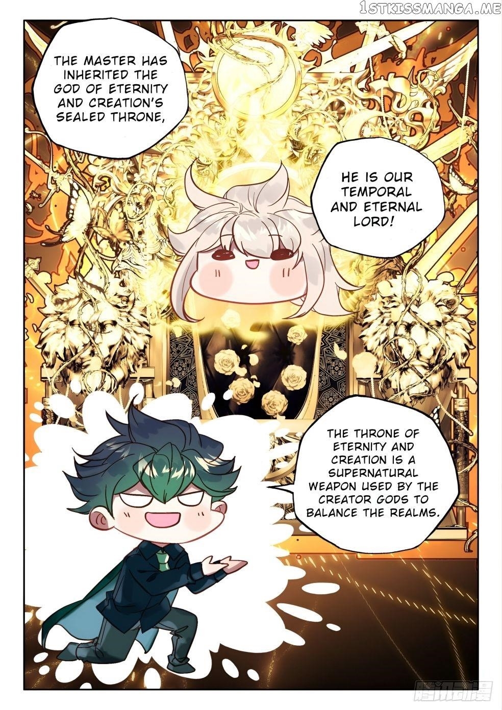 Shen Yin Wang Zuo Chapter 275.5 - Page 6