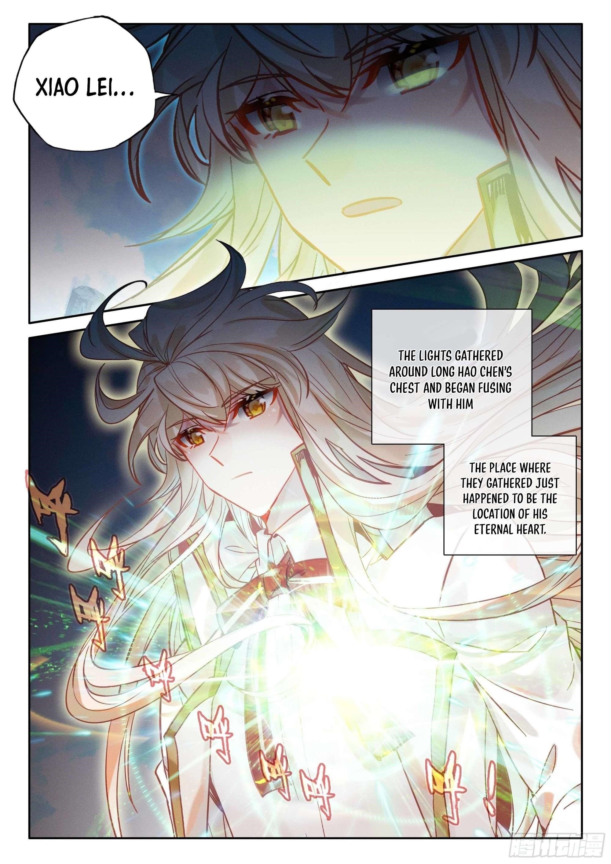 Shen Yin Wang Zuo Chapter 277 - Page 4