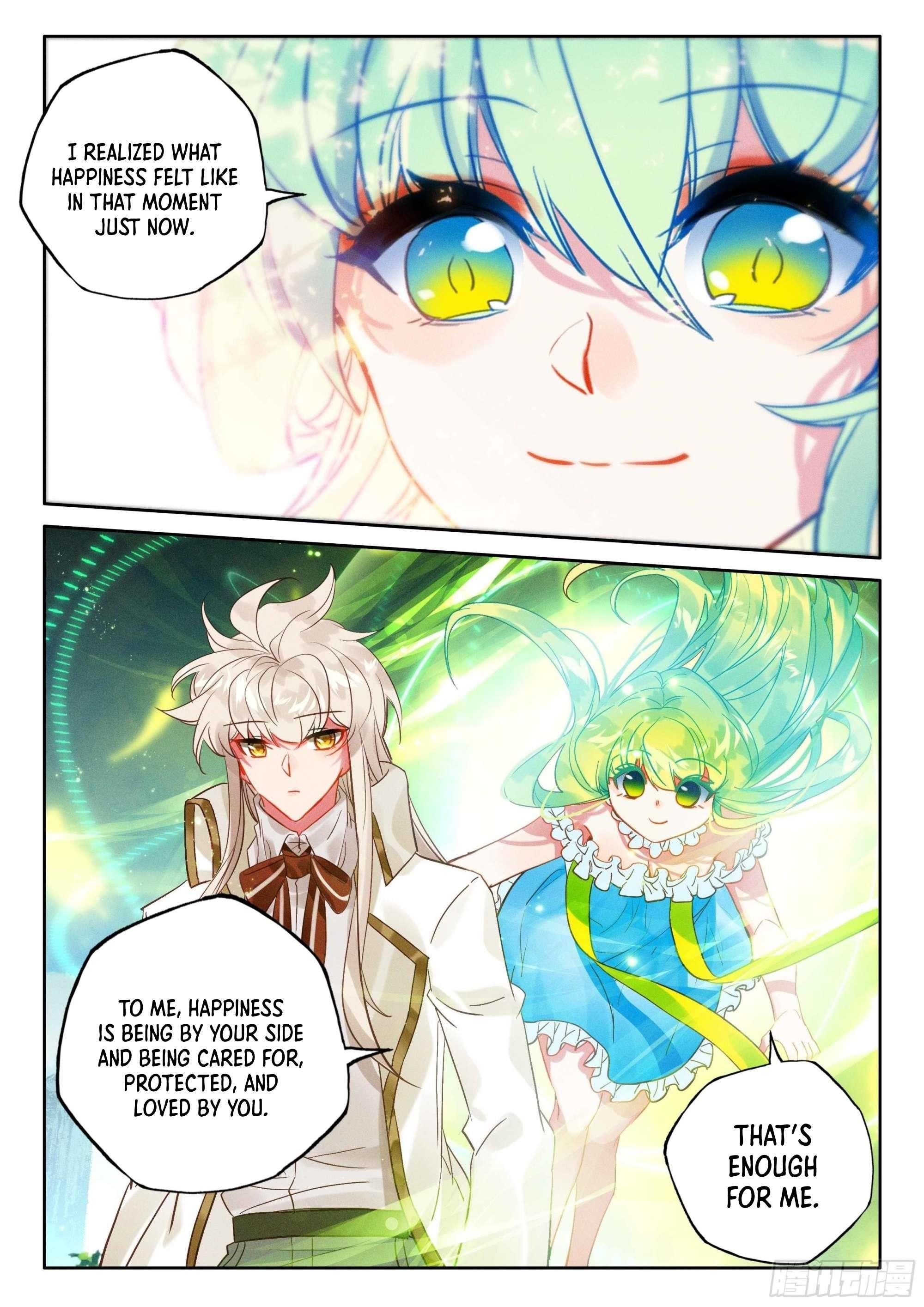 Shen Yin Wang Zuo Chapter 277 - Page 8