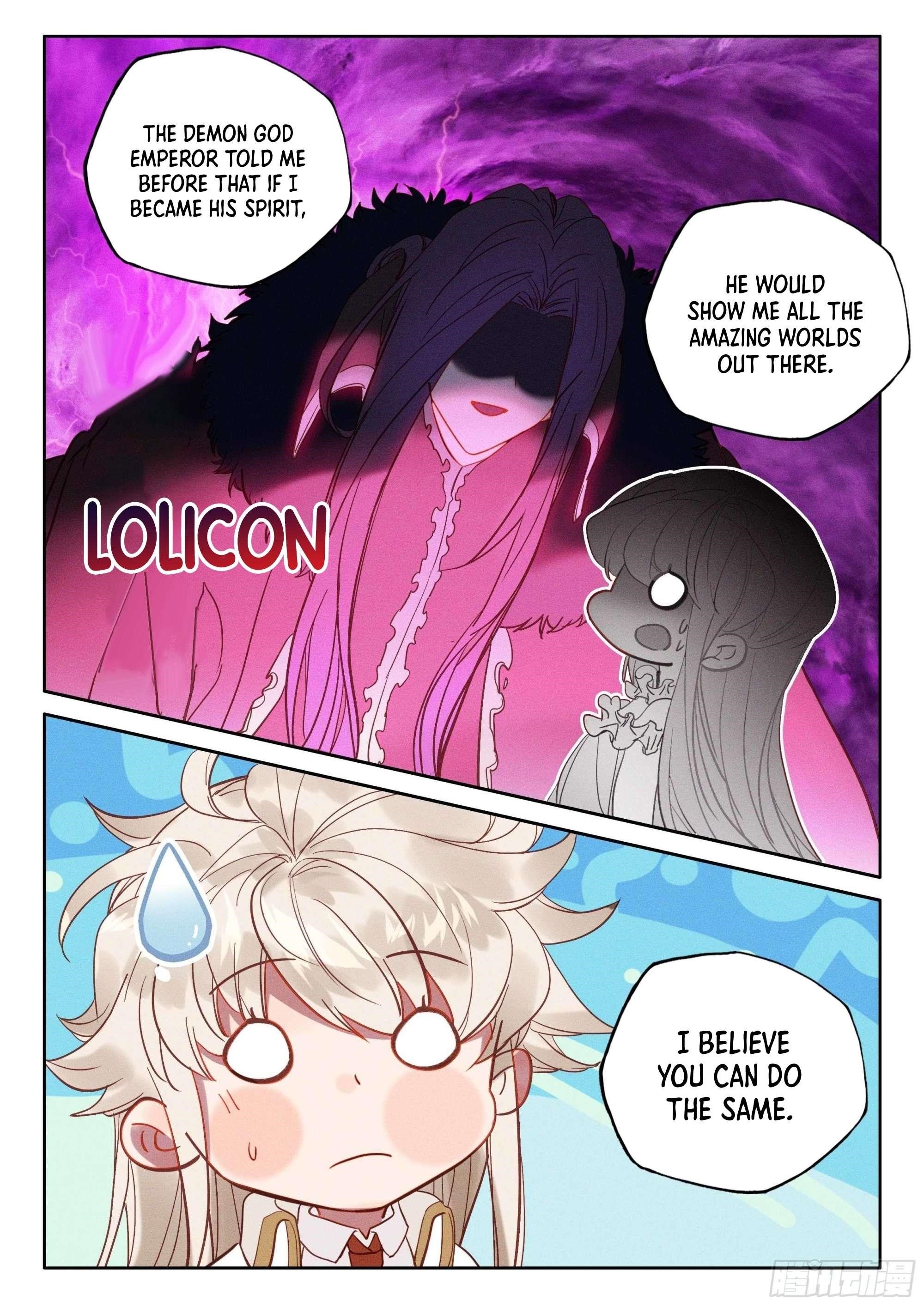 Shen Yin Wang Zuo Chapter 277 - Page 9