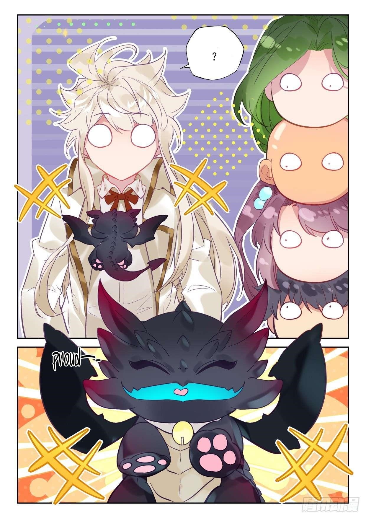 Shen Yin Wang Zuo Chapter 280 - Page 5