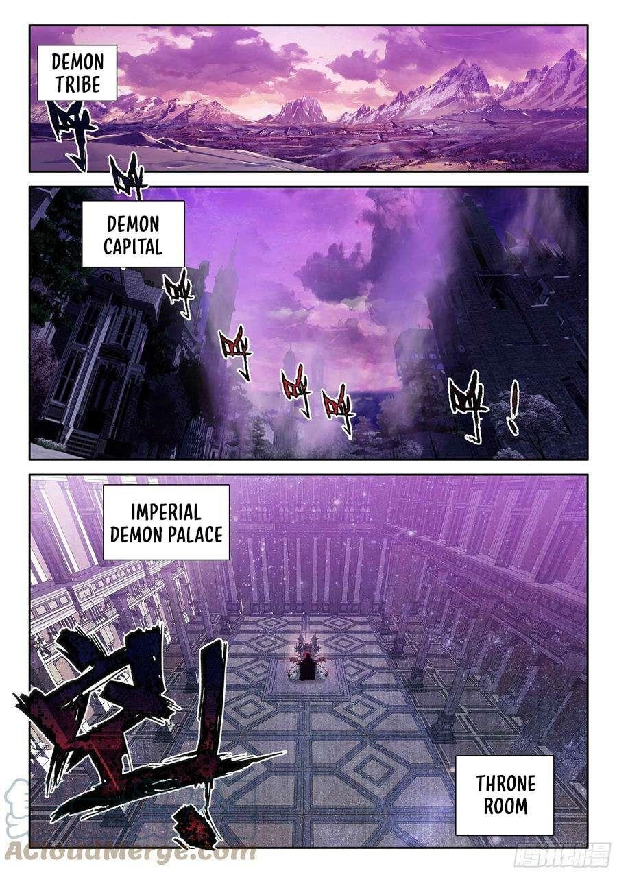 Shen Yin Wang Zuo Chapter 281 - Page 2