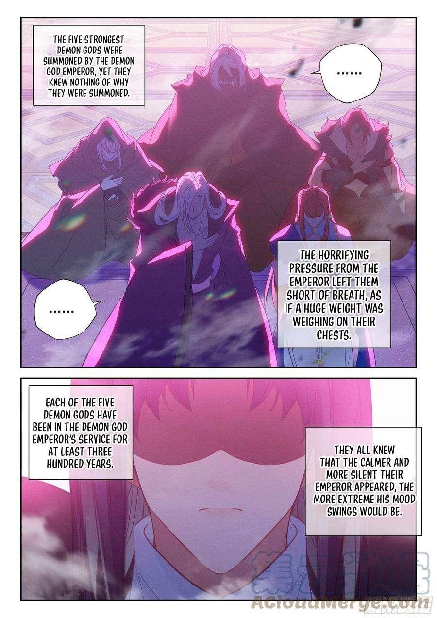Shen Yin Wang Zuo Chapter 281 - Page 6