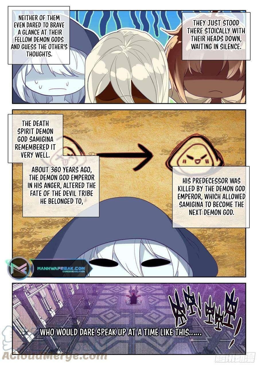 Shen Yin Wang Zuo Chapter 281 - Page 7