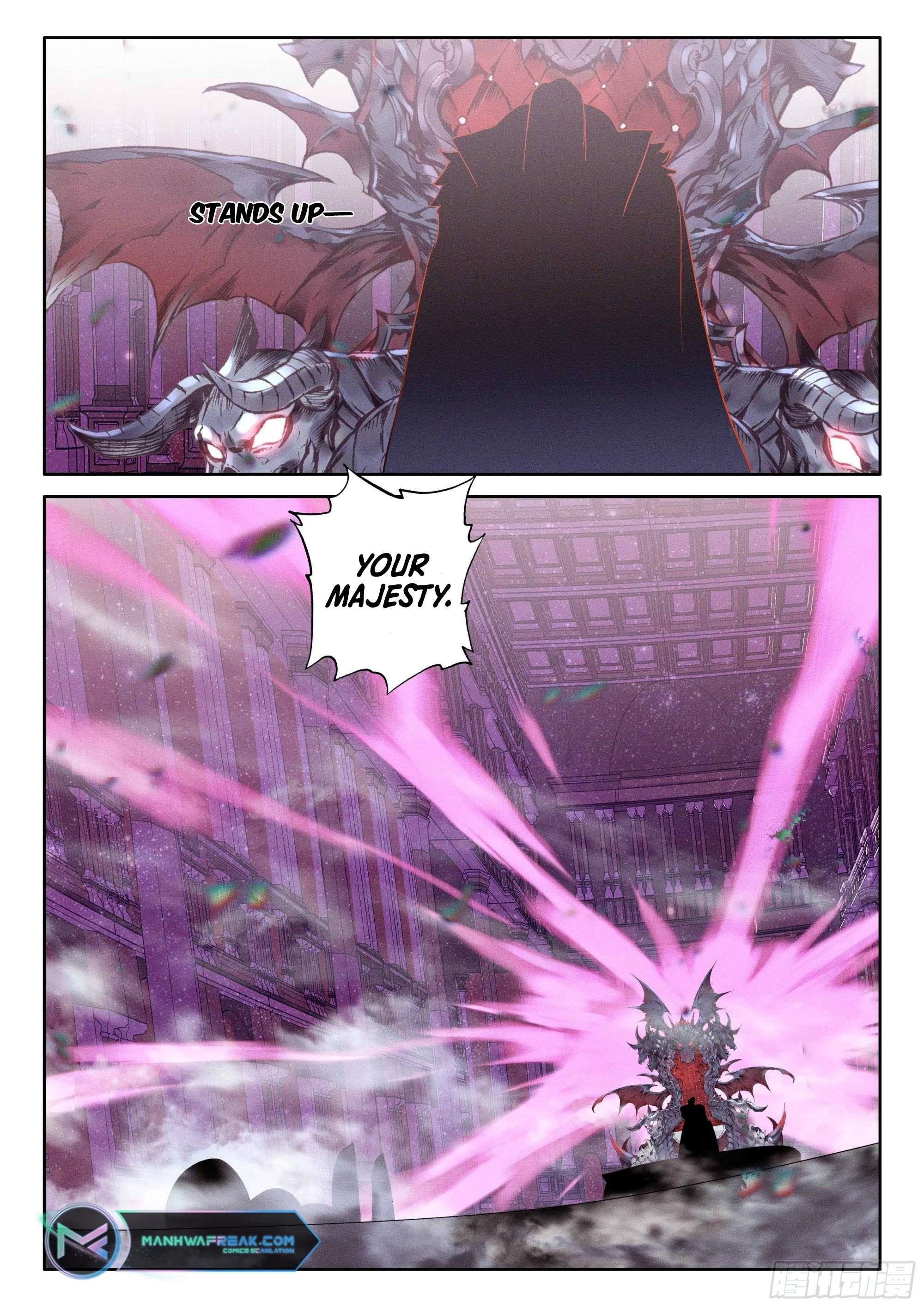 Shen Yin Wang Zuo Chapter 282 - Page 2