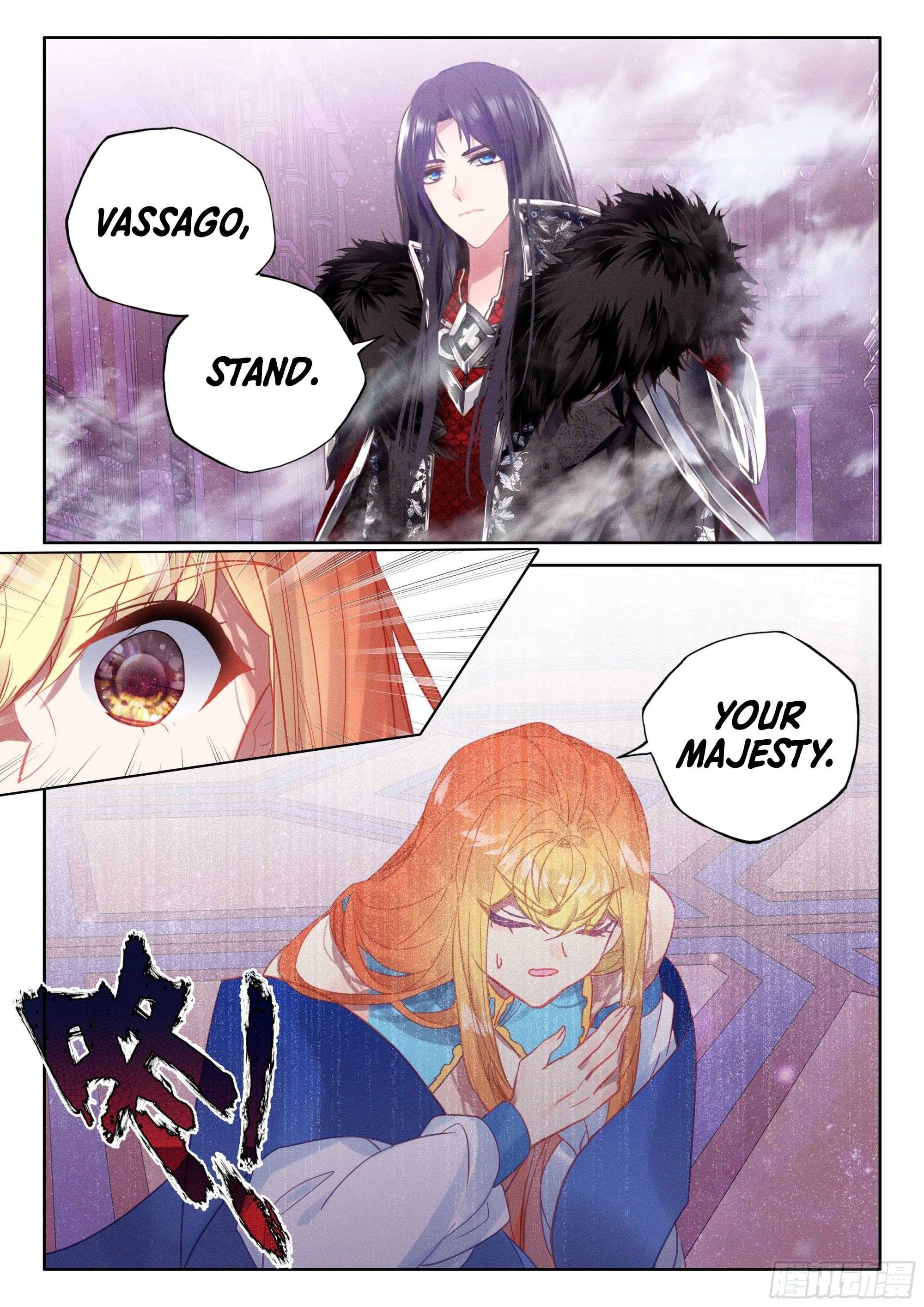 Shen Yin Wang Zuo Chapter 282 - Page 3