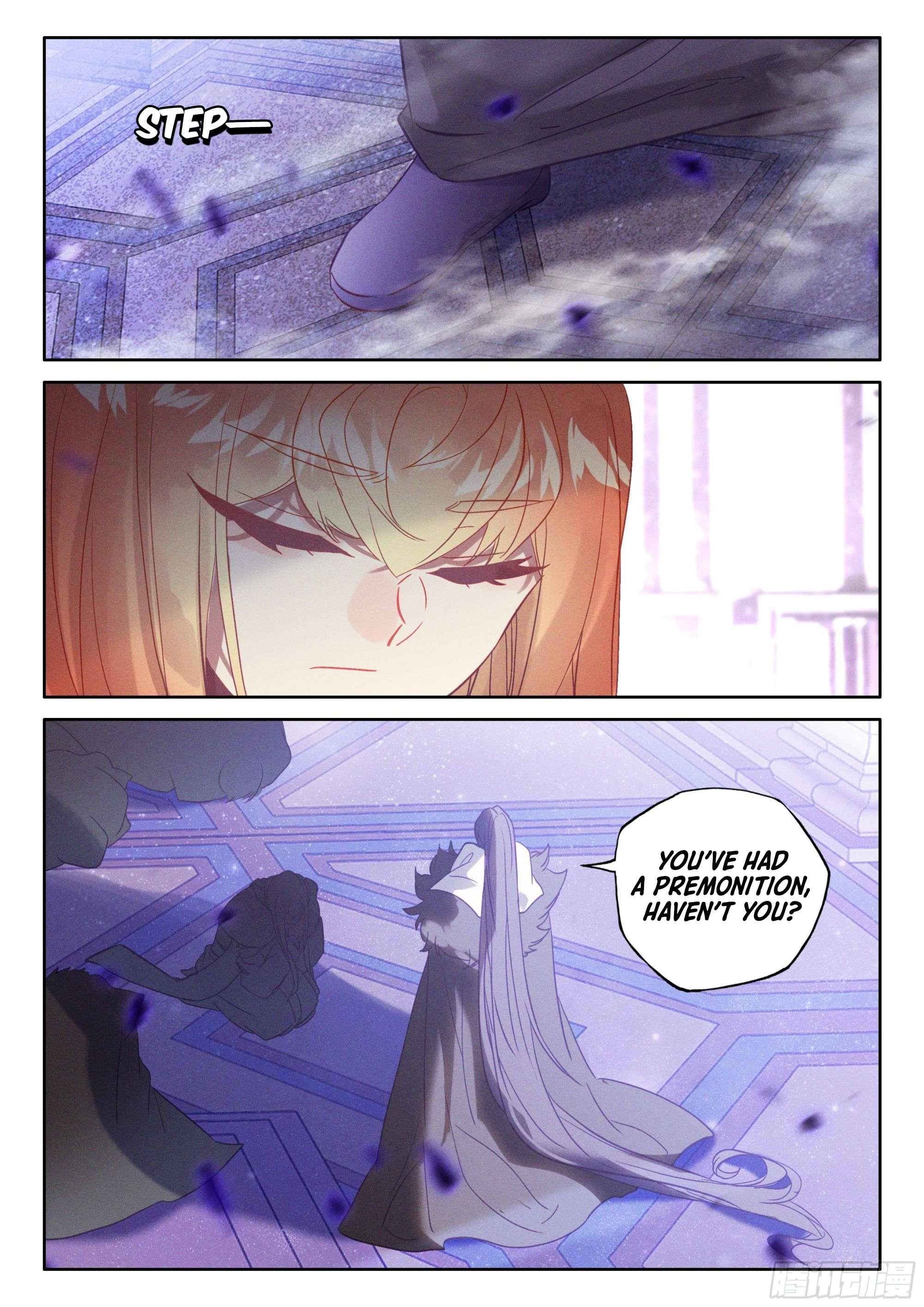 Shen Yin Wang Zuo Chapter 282 - Page 5