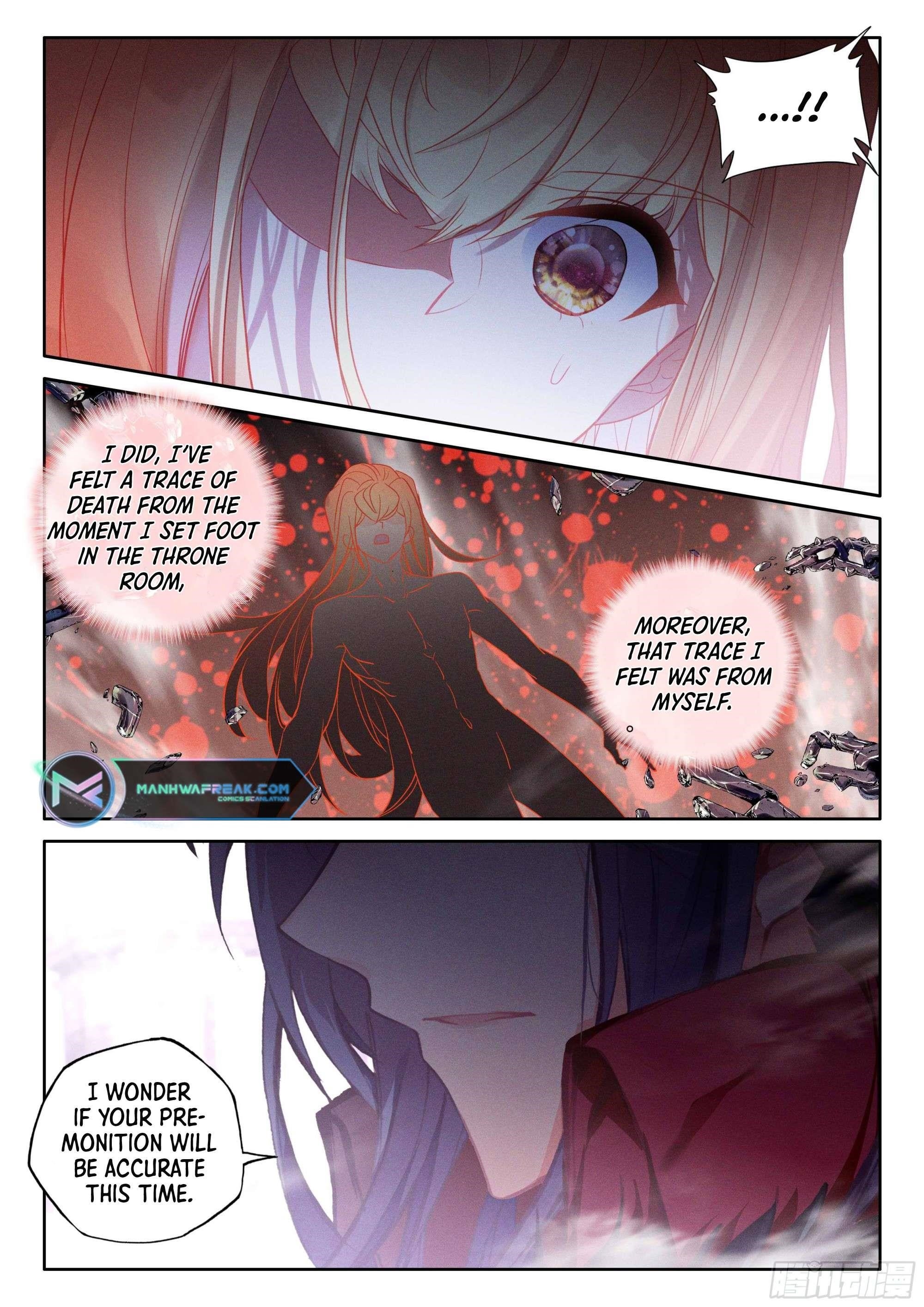 Shen Yin Wang Zuo Chapter 282 - Page 6