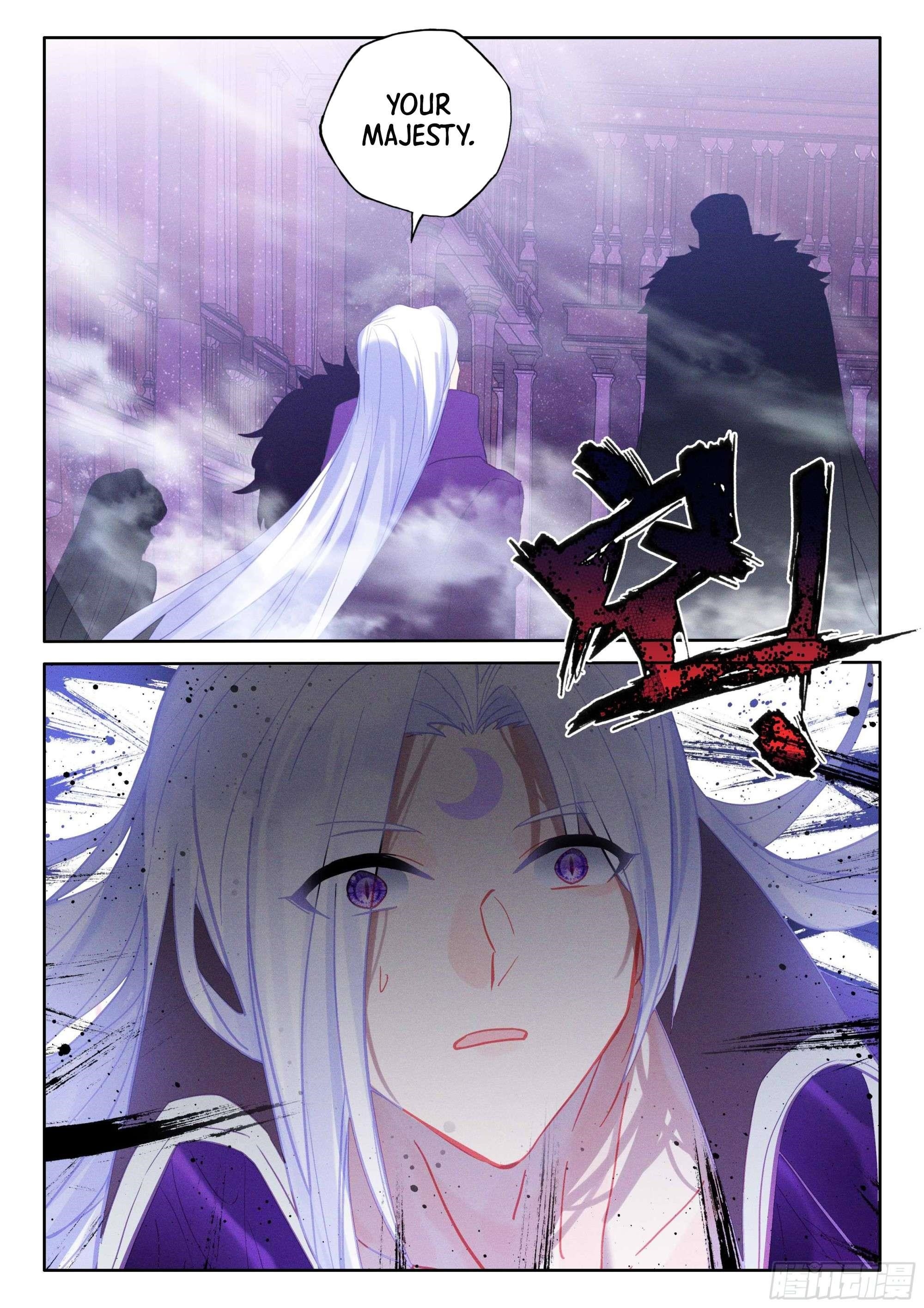 Shen Yin Wang Zuo Chapter 282 - Page 8