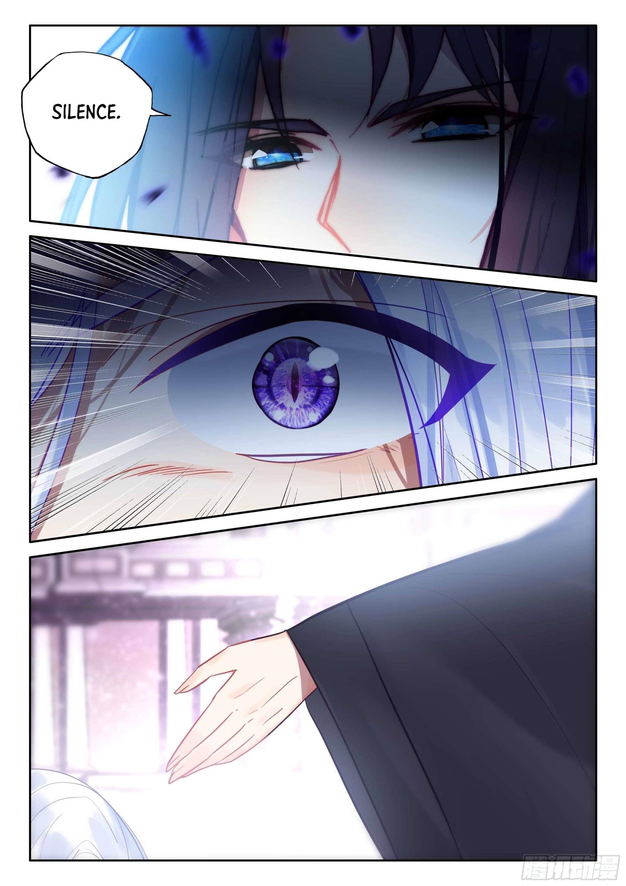 Shen Yin Wang Zuo Chapter 282 - Page 9