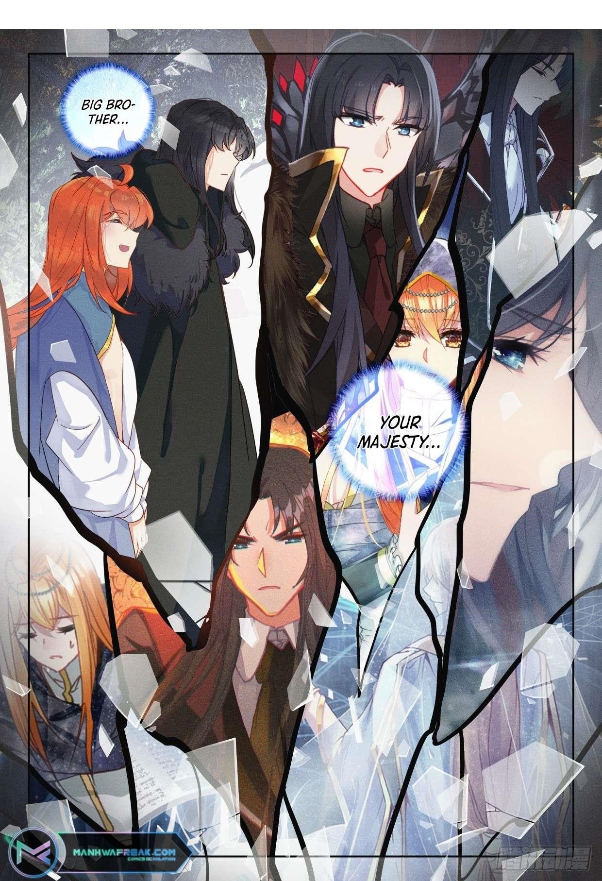 Shen Yin Wang Zuo Chapter 285 - Page 1