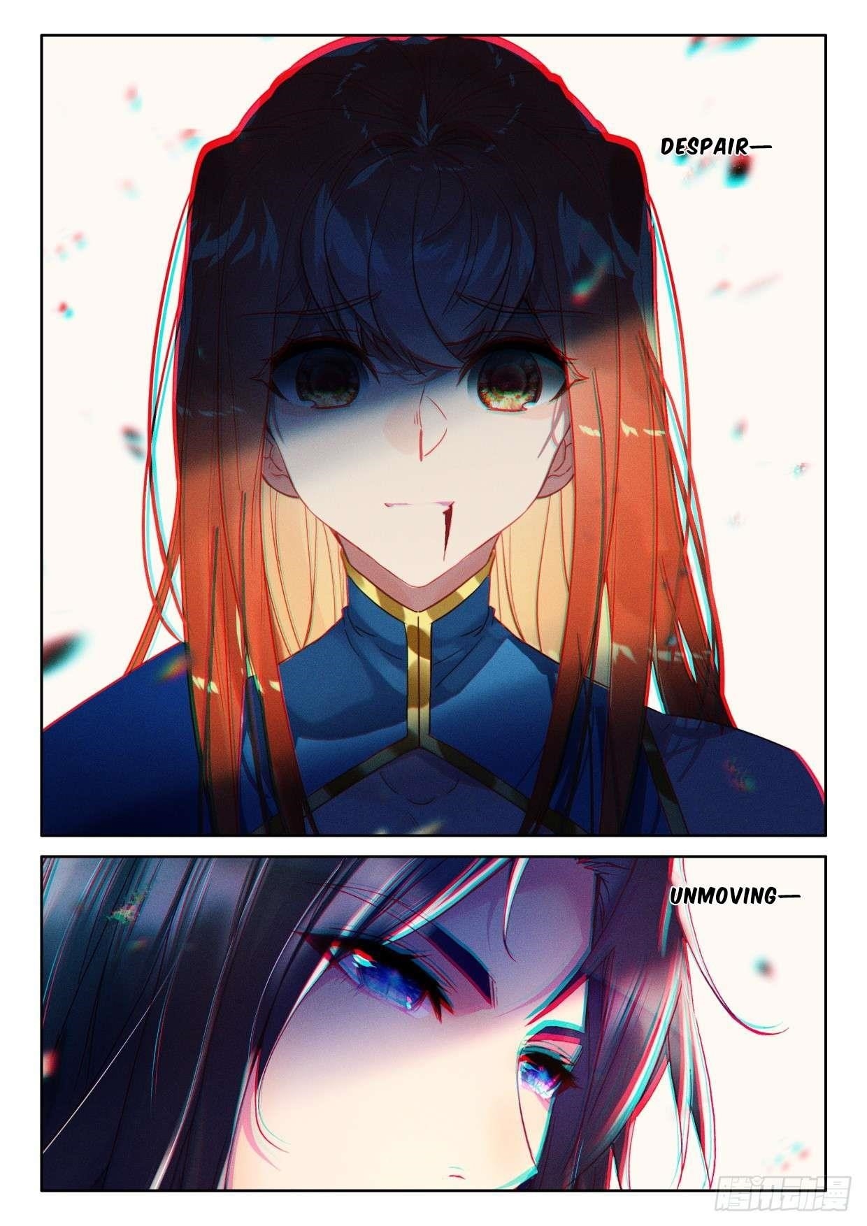 Shen Yin Wang Zuo Chapter 285 - Page 2