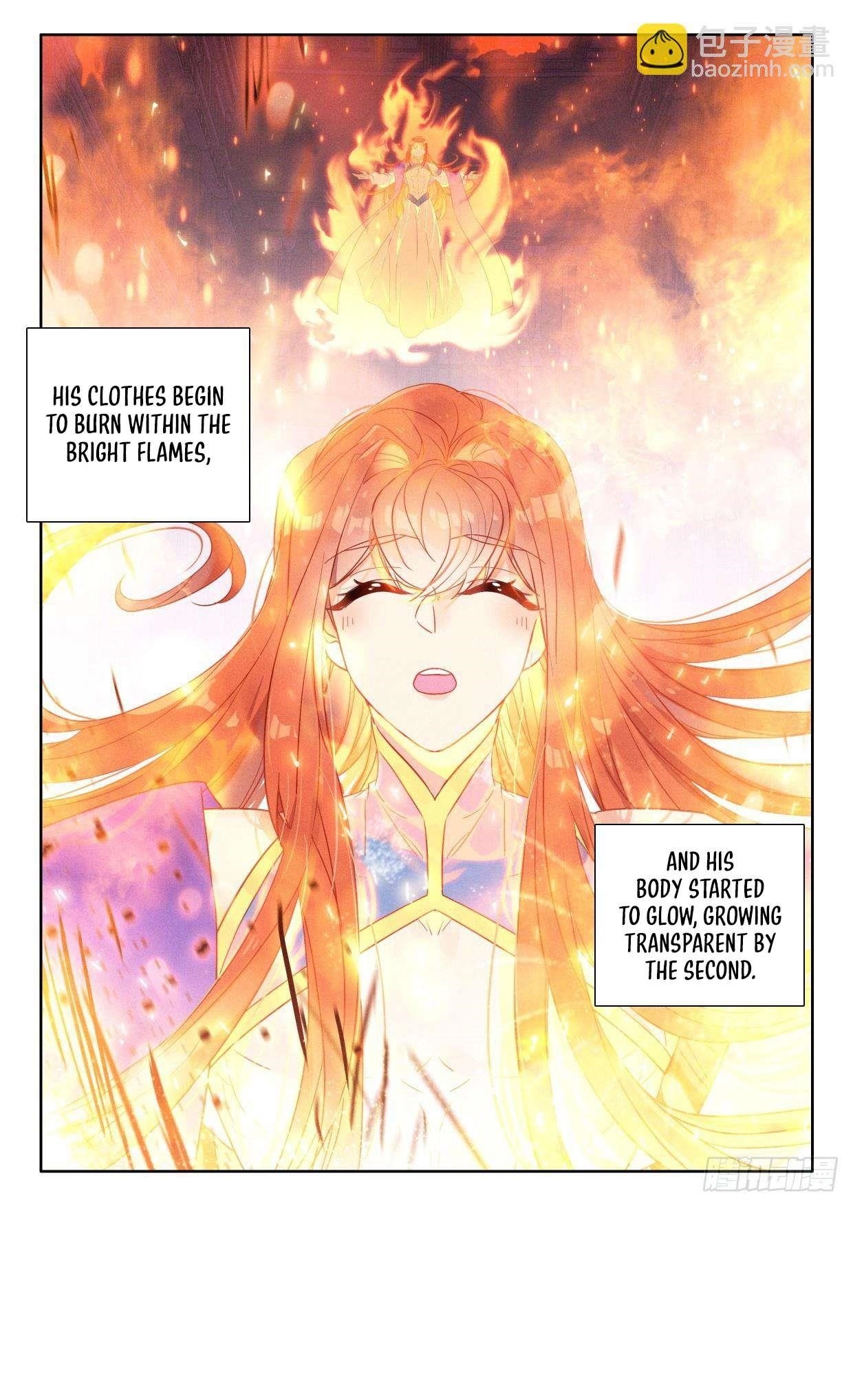 Shen Yin Wang Zuo Chapter 285 - Page 9