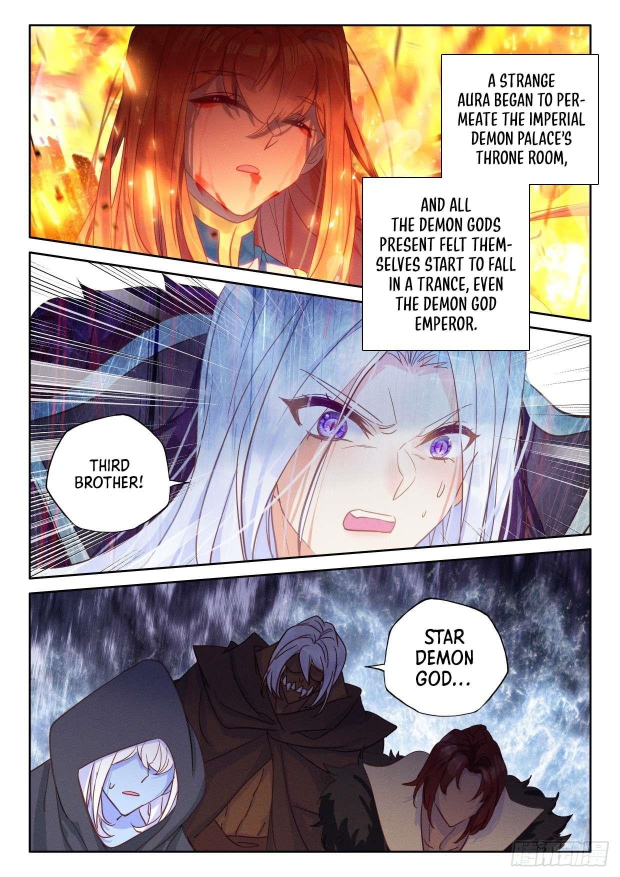 Shen Yin Wang Zuo Chapter 286 - Page 4