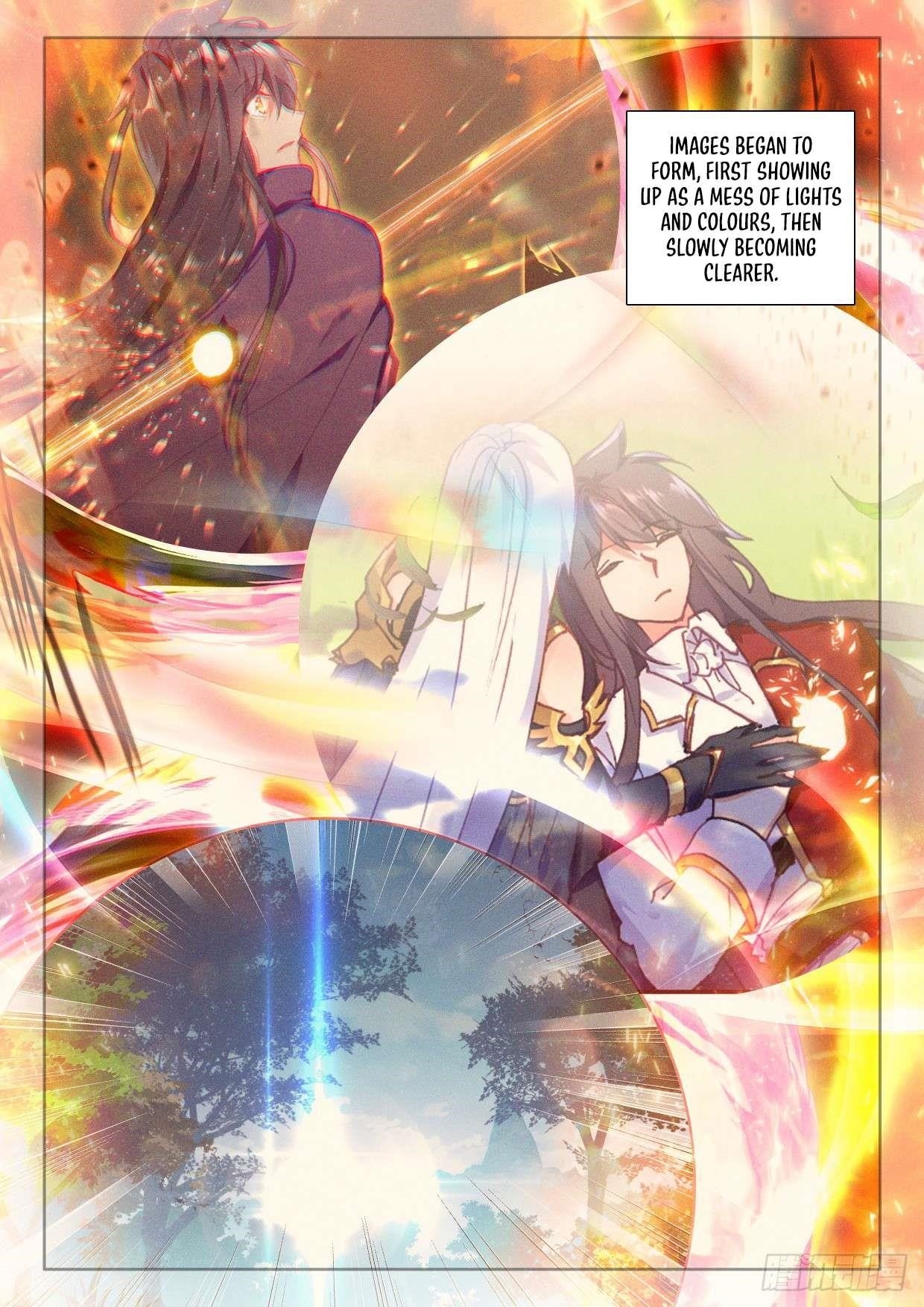 Shen Yin Wang Zuo Chapter 286 - Page 6