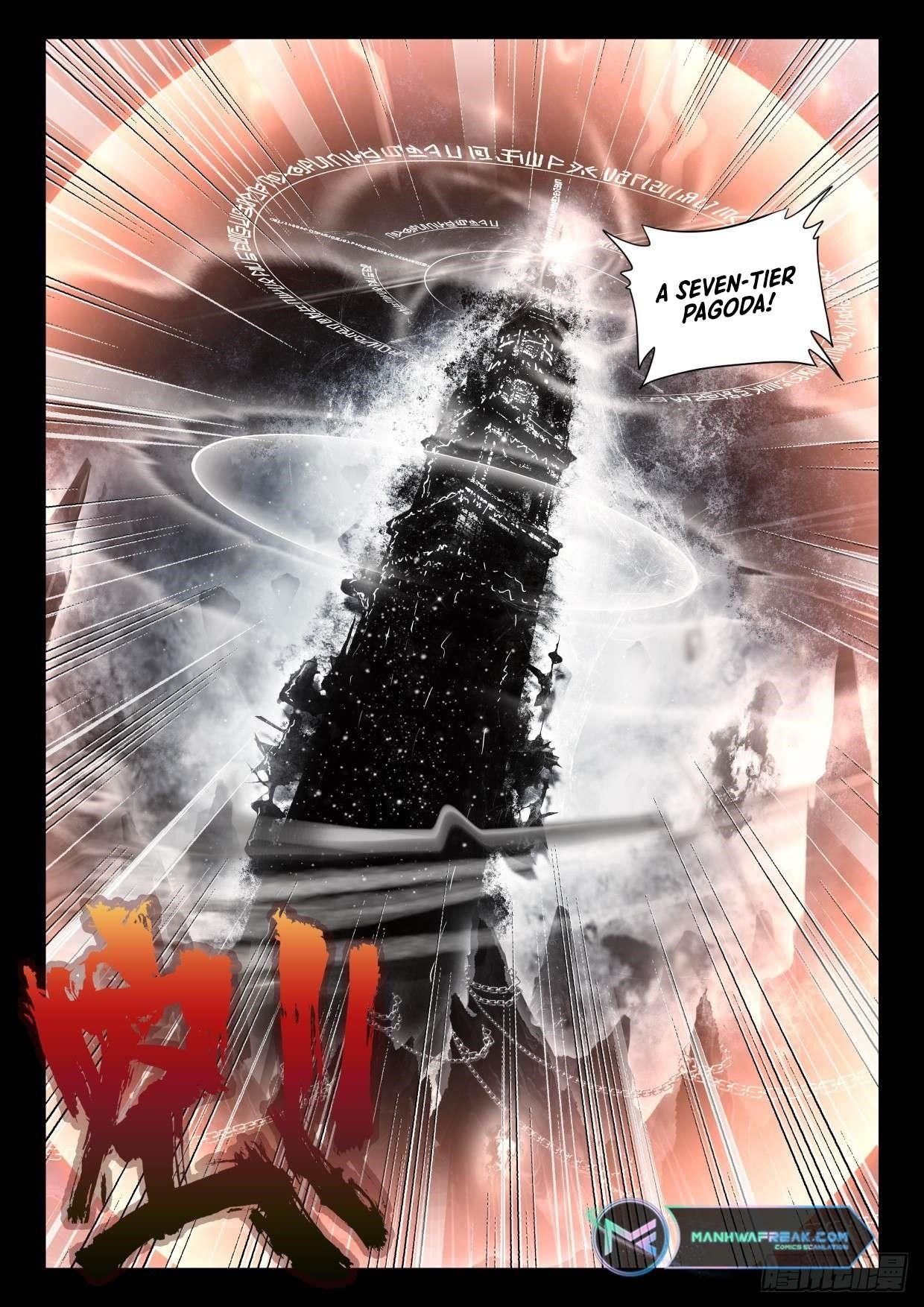 Shen Yin Wang Zuo Chapter 286 - Page 9