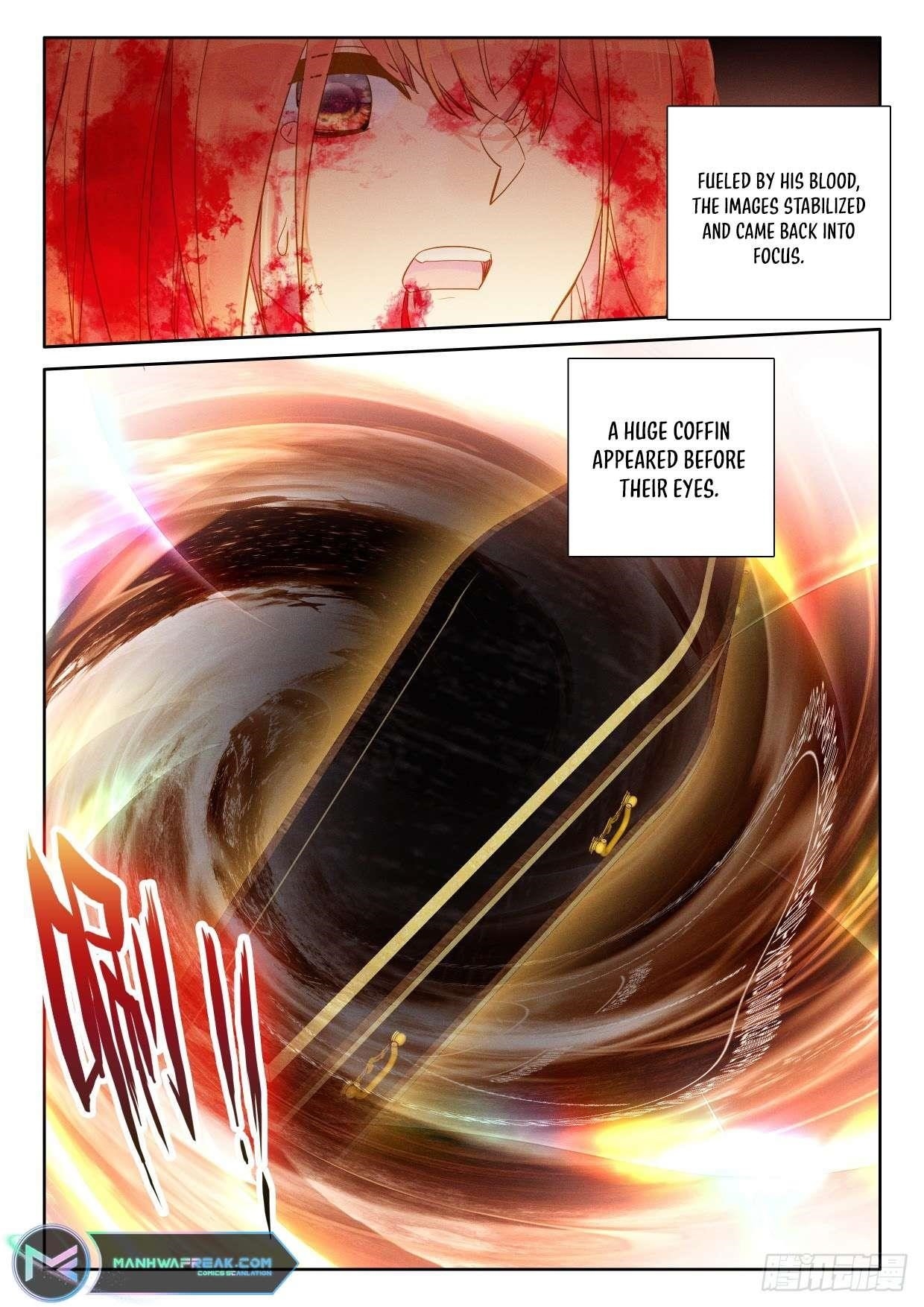 Shen Yin Wang Zuo Chapter 287 - Page 4