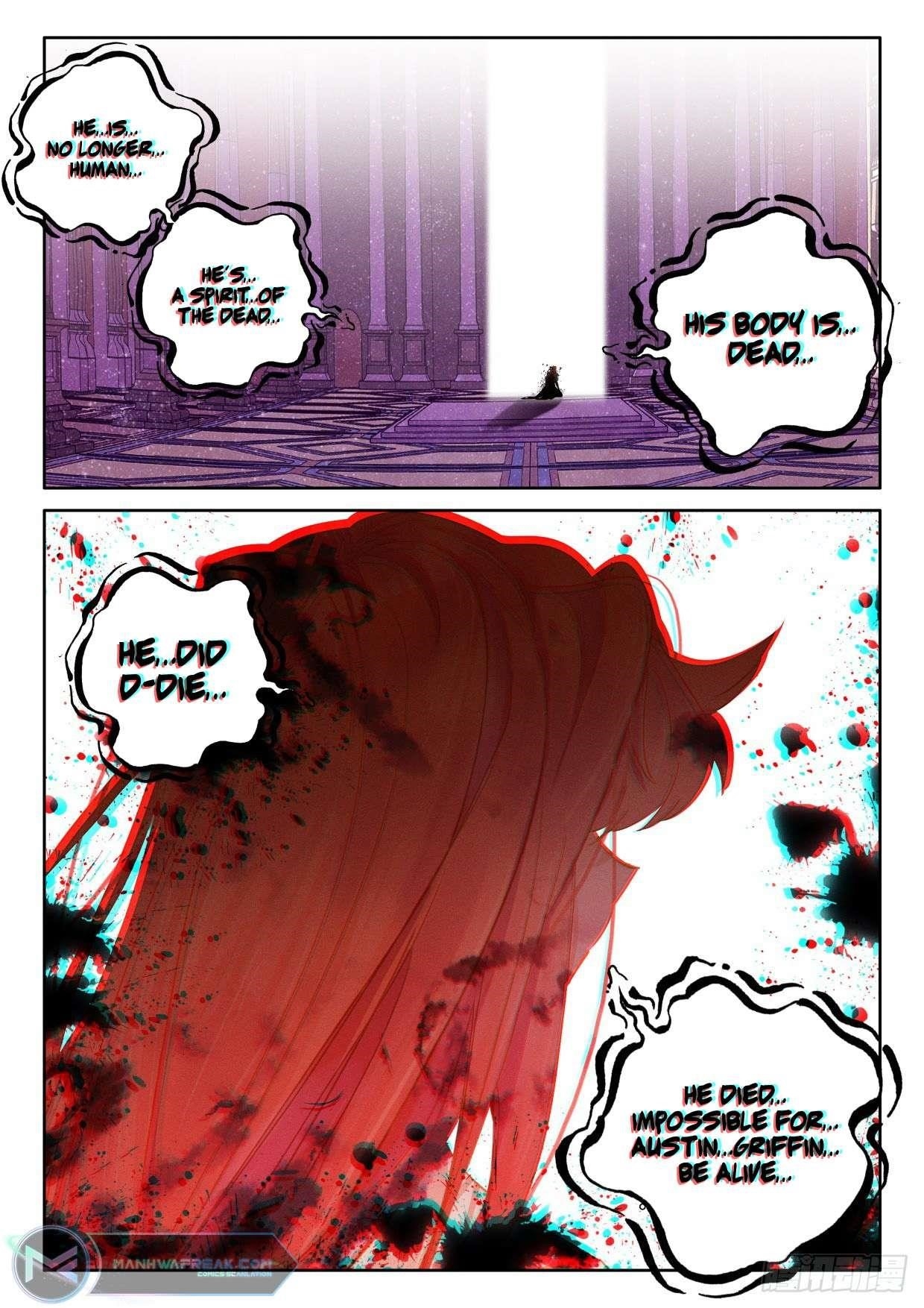 Shen Yin Wang Zuo Chapter 287 - Page 9