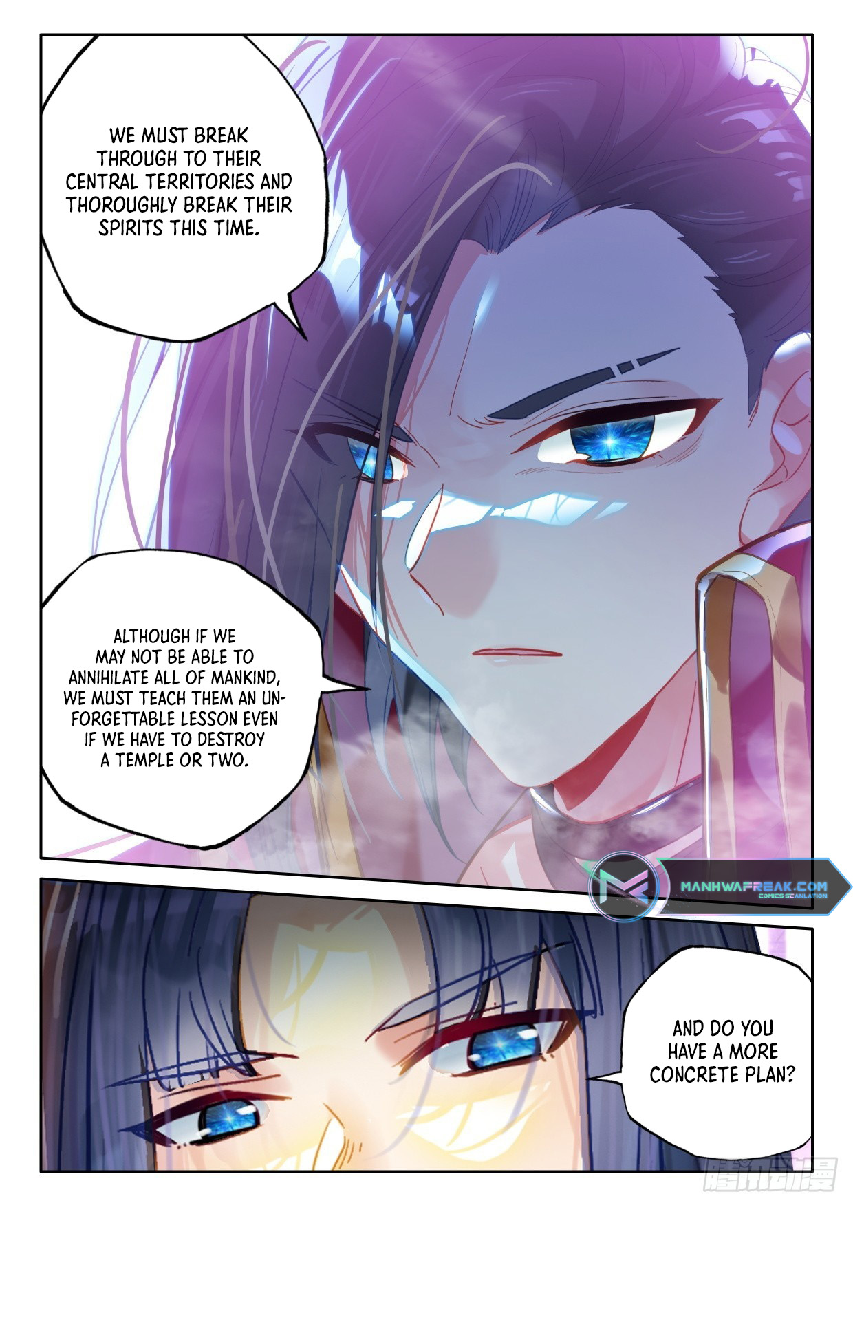 Shen Yin Wang Zuo Chapter 289 - Page 9
