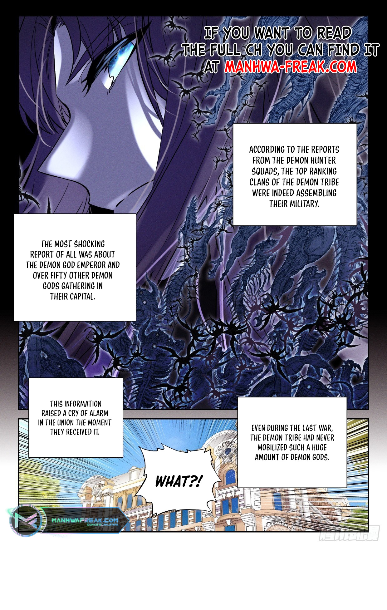 Shen Yin Wang Zuo Chapter 291 - Page 9